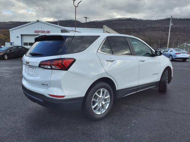 used 2022 Chevrolet Equinox car, priced at $25,995