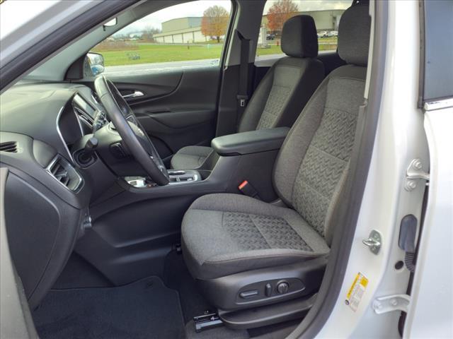 used 2022 Chevrolet Equinox car, priced at $25,995