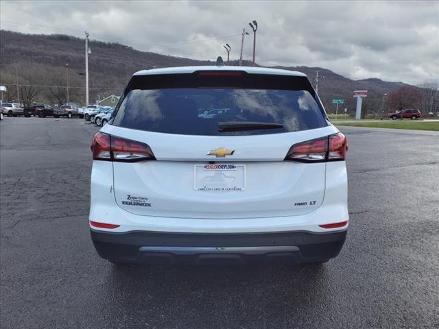 used 2022 Chevrolet Equinox car, priced at $25,995