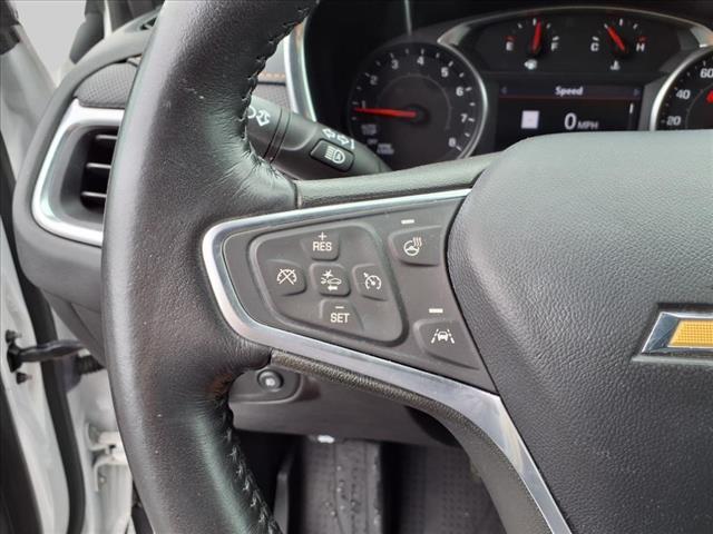 used 2022 Chevrolet Equinox car, priced at $24,995