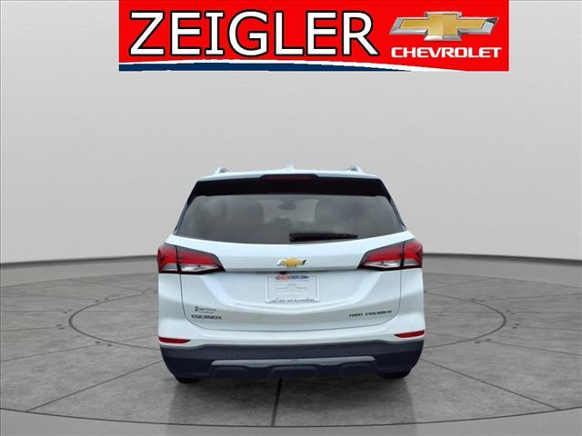 used 2022 Chevrolet Equinox car, priced at $24,995