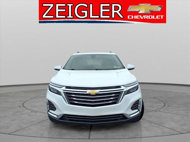 used 2022 Chevrolet Equinox car, priced at $24,995
