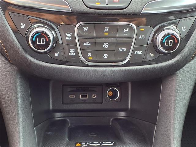 used 2022 Chevrolet Equinox car, priced at $24,995