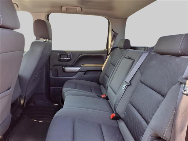 used 2017 Chevrolet Silverado 1500 car, priced at $26,995