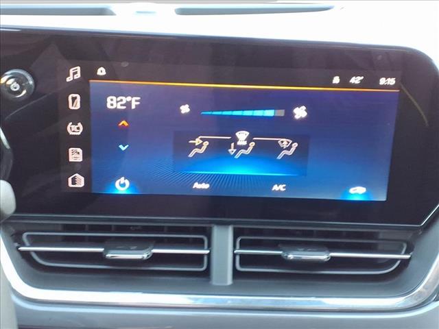 new 2026 Chevrolet Trax car, priced at $27,925