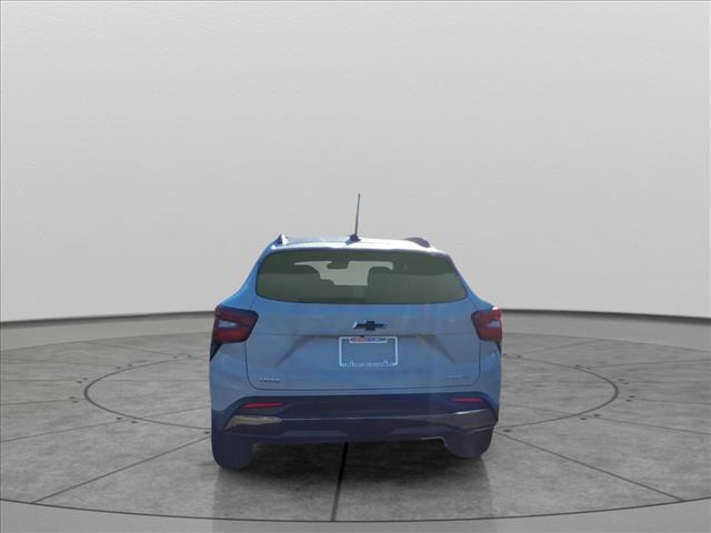 new 2026 Chevrolet Trax car, priced at $27,925