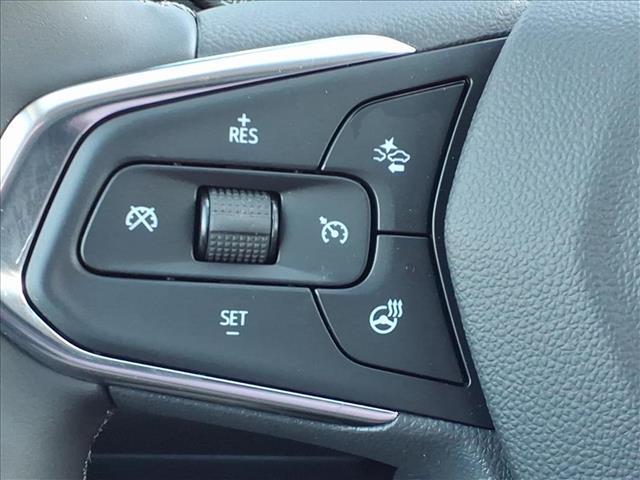 new 2026 Chevrolet Trax car, priced at $27,925