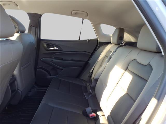 new 2026 Chevrolet Trax car, priced at $27,925