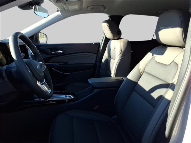 new 2026 Chevrolet Trax car, priced at $27,925