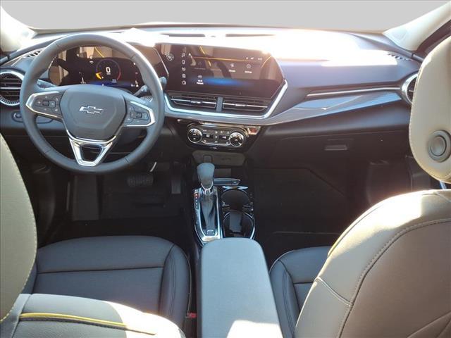 new 2026 Chevrolet Trax car, priced at $27,925