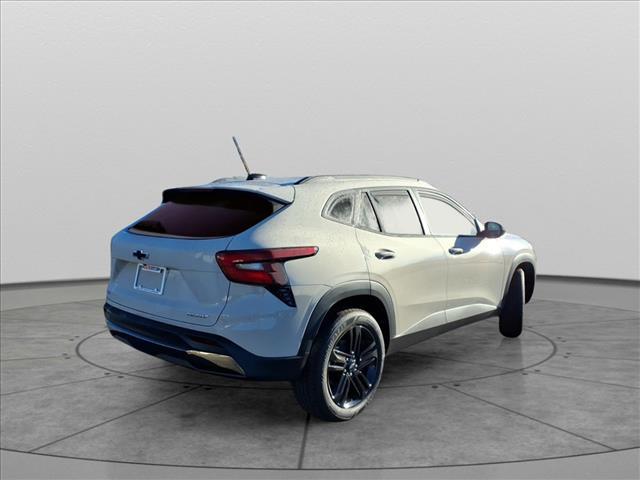 new 2026 Chevrolet Trax car, priced at $27,925
