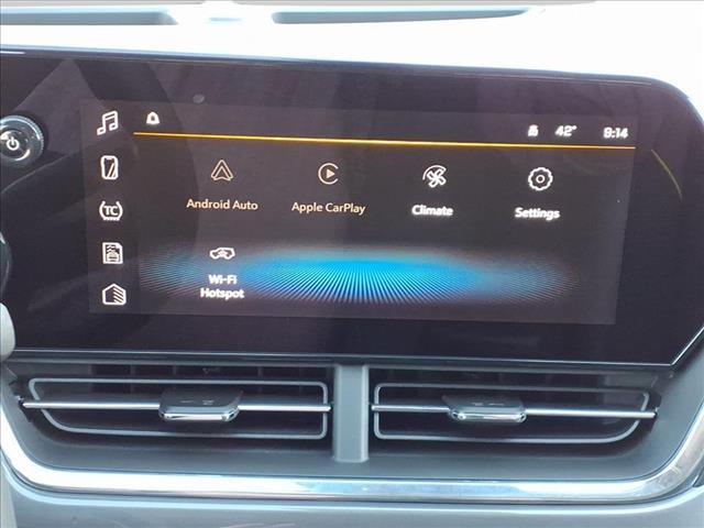 new 2026 Chevrolet Trax car, priced at $27,925