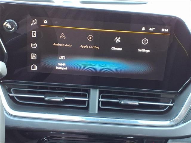 new 2026 Chevrolet Trax car, priced at $27,925