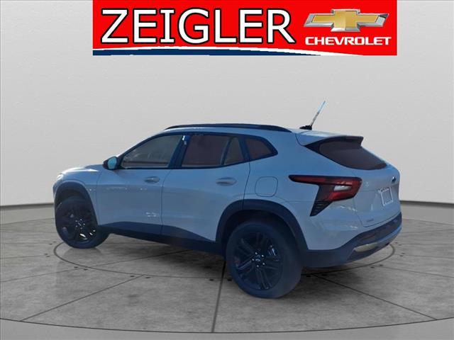 new 2026 Chevrolet Trax car, priced at $27,925