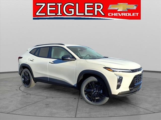 new 2026 Chevrolet Trax car, priced at $27,925