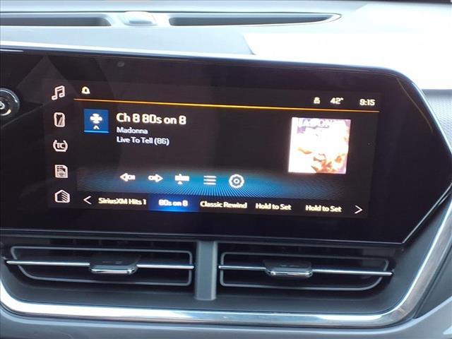 new 2026 Chevrolet Trax car, priced at $27,925