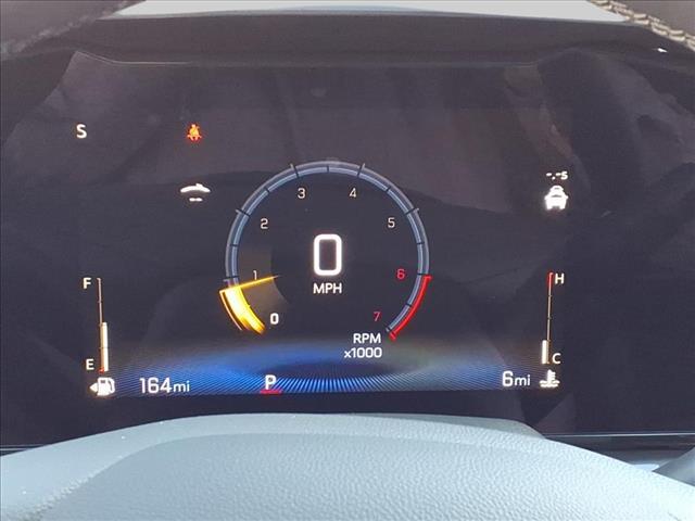 new 2026 Chevrolet Trax car, priced at $27,925