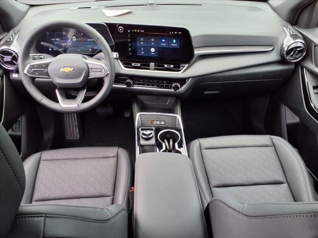 new 2026 Chevrolet Equinox car, priced at $35,315