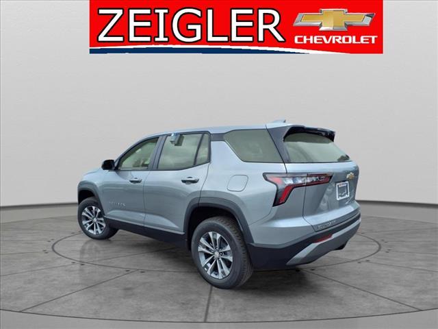 new 2026 Chevrolet Equinox car, priced at $35,315
