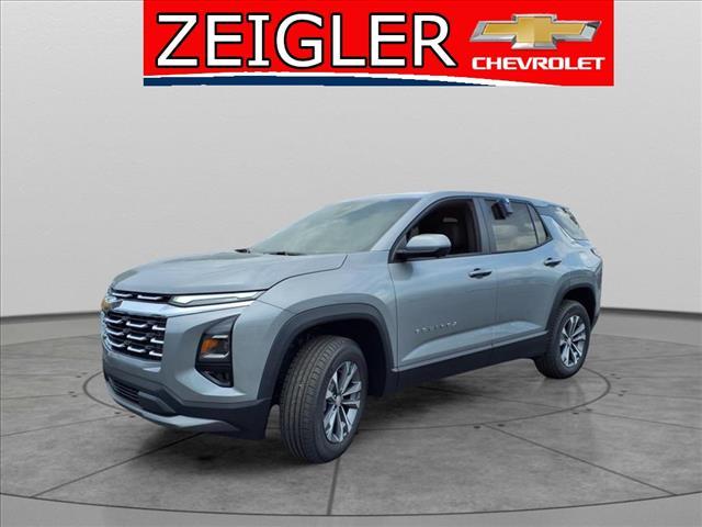 new 2026 Chevrolet Equinox car, priced at $35,315