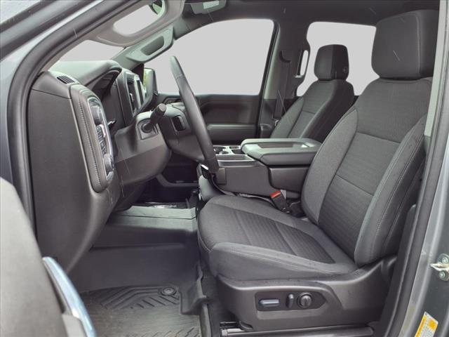 used 2022 Chevrolet Silverado 1500 Limited car, priced at $38,495