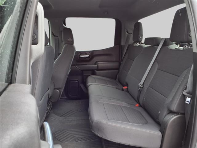 used 2022 Chevrolet Silverado 1500 Limited car, priced at $38,495