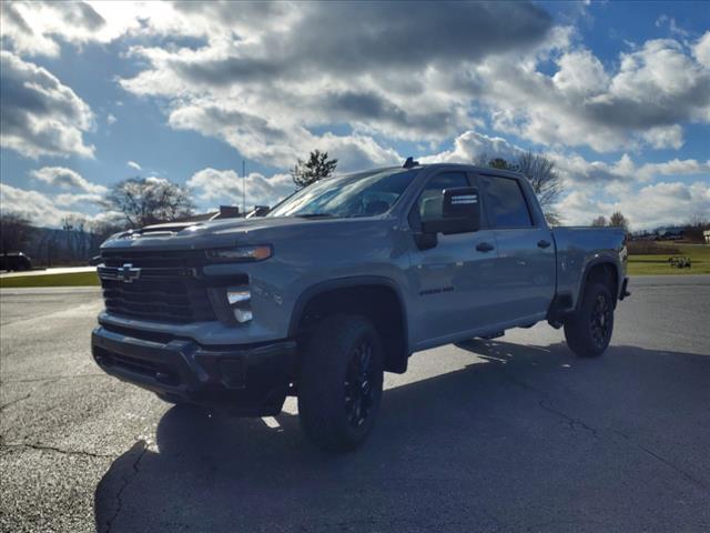 new 2025 Chevrolet Silverado 2500 car, priced at $58,175