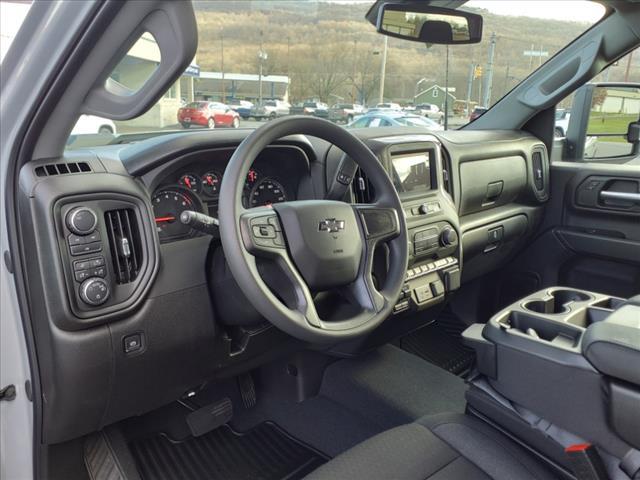 new 2025 Chevrolet Silverado 2500 car, priced at $58,175