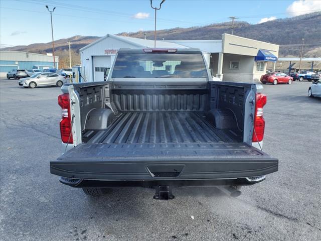 new 2025 Chevrolet Silverado 2500 car, priced at $58,175