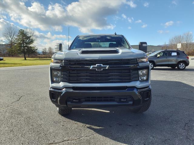 new 2025 Chevrolet Silverado 2500 car, priced at $58,175