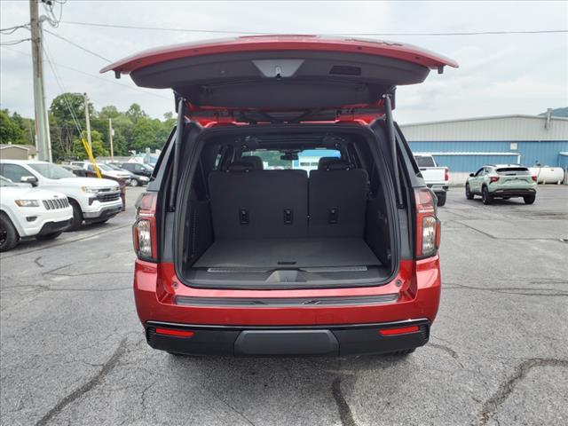 new 2024 Chevrolet Suburban car, priced at $73,685