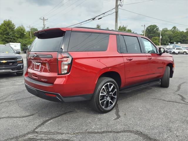 new 2024 Chevrolet Suburban car, priced at $73,685