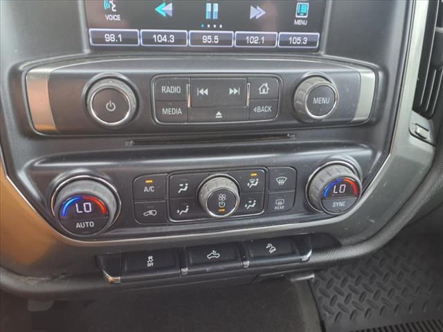 used 2016 Chevrolet Silverado 2500 car, priced at $29,990