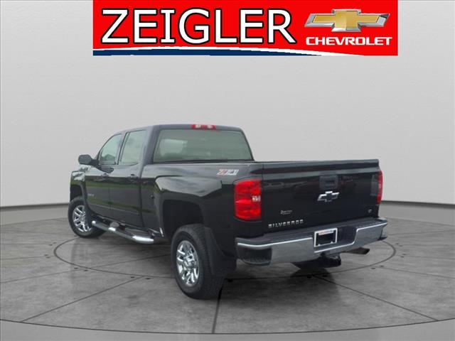 used 2016 Chevrolet Silverado 2500 car, priced at $29,990