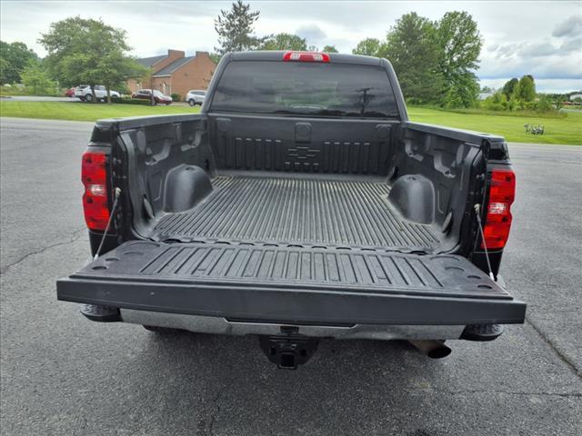 used 2016 Chevrolet Silverado 2500 car, priced at $30,495