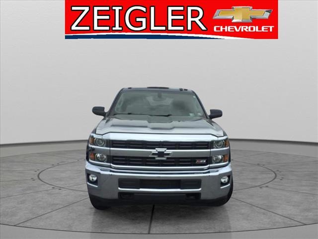 used 2016 Chevrolet Silverado 2500 car, priced at $29,990