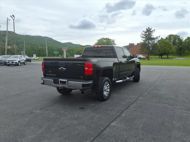 used 2016 Chevrolet Silverado 2500 car, priced at $30,495