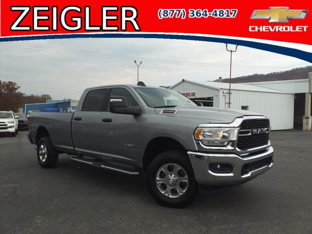 used 2023 Ram 2500 car, priced at $42,995