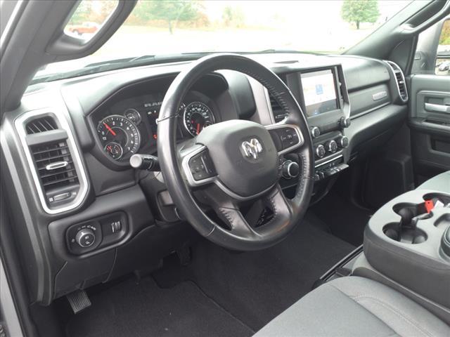 used 2023 Ram 2500 car, priced at $42,995