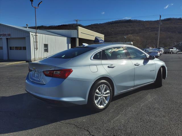 used 2018 Chevrolet Malibu car, priced at $14,995