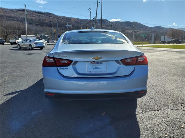 used 2018 Chevrolet Malibu car, priced at $14,995