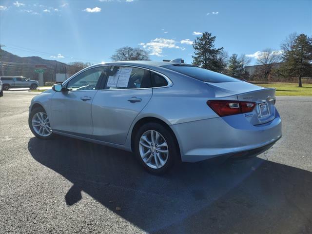 used 2018 Chevrolet Malibu car, priced at $14,995