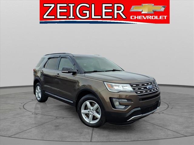 used 2016 Ford Explorer car