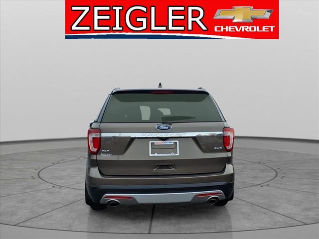 used 2016 Ford Explorer car