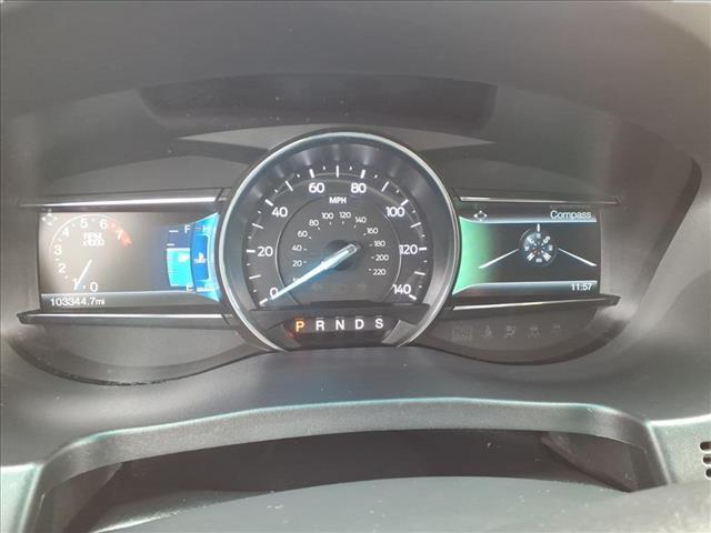 used 2016 Ford Explorer car