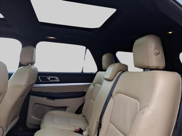 used 2016 Ford Explorer car