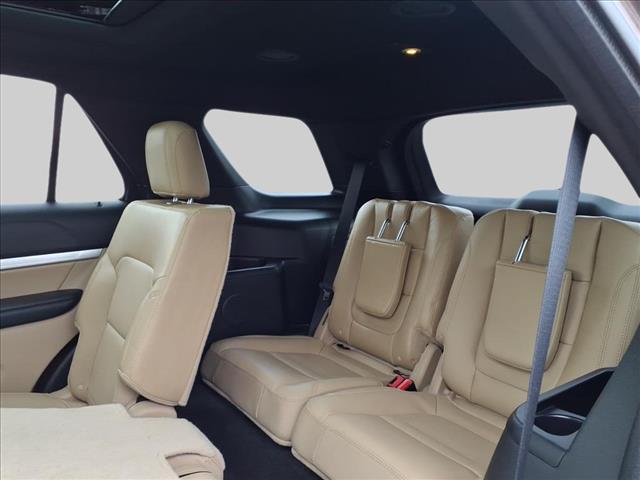 used 2016 Ford Explorer car