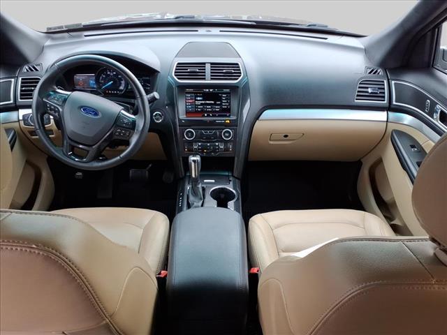 used 2016 Ford Explorer car