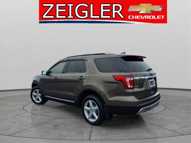 used 2016 Ford Explorer car