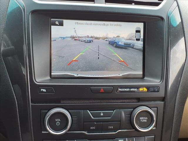 used 2016 Ford Explorer car